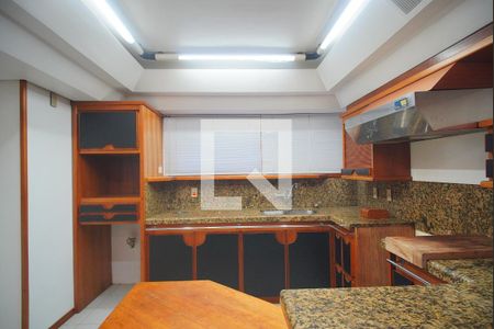 Apartamento para alugar com 315m², 4 quartos e 3 vagasCozinha