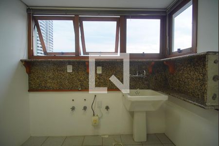 Apartamento para alugar com 315m², 4 quartos e 3 vagasÁrea de Serviço