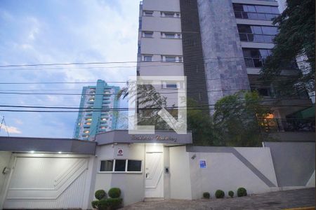 Apartamento para alugar com 315m², 4 quartos e 3 vagasFachada