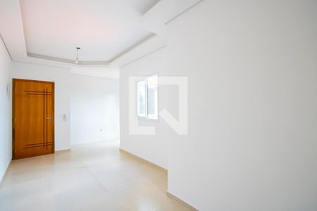 Sala de apartamento à venda com 2 quartos, 94m² em Jardim Bom Pastor, Santo André