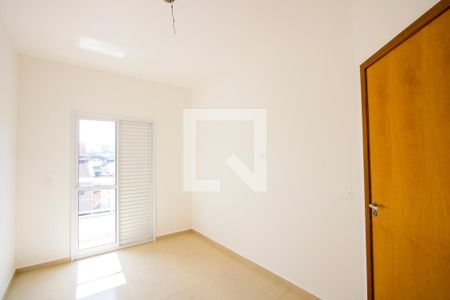 Quarto 1 - Suíte de apartamento à venda com 2 quartos, 94m² em Jardim Bom Pastor, Santo André