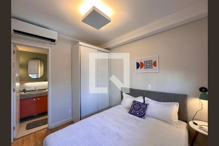 Apartamento para alugar com 34m², 1 quarto e sem vagaQuarto 