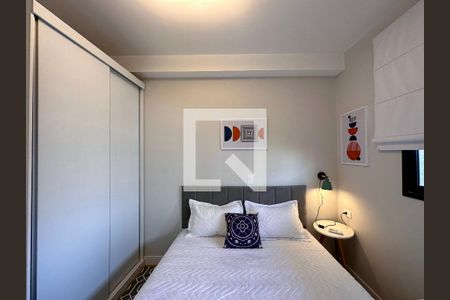 Apartamento para alugar com 34m², 1 quarto e sem vagaQuarto 