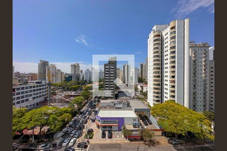 Apartamento para alugar com 34m², 1 quarto e sem vagaVista