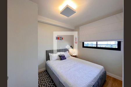Apartamento para alugar com 34m², 1 quarto e sem vagaQuarto 