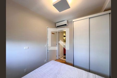 Apartamento para alugar com 34m², 1 quarto e sem vagaQuarto 