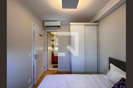 Apartamento para alugar com 34m², 1 quarto e sem vagaQuarto 