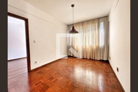 Quarto 1 de apartamento à venda com 3 quartos, 115m² em Santa Lúcia, Belo Horizonte