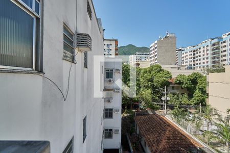 Quarto 1 Vista de apartamento para alugar com 2 quartos, 85m² em Tijuca, Rio de Janeiro
