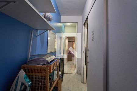 Apartamento para alugar com 85m², 2 quartos e 1 vagaCorredor / Escritório