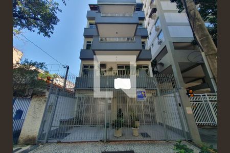 Apartamento para alugar com 85m², 2 quartos e 1 vagaFachada Vista