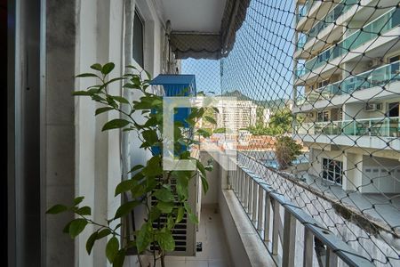 Apartamento para alugar com 85m², 2 quartos e 1 vagaSala Varanda