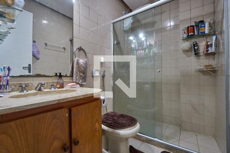 Apartamento para alugar com 85m², 2 quartos e 1 vagaBanheiro