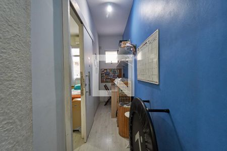 Corredor / Escritório de apartamento para alugar com 2 quartos, 85m² em Tijuca, Rio de Janeiro
