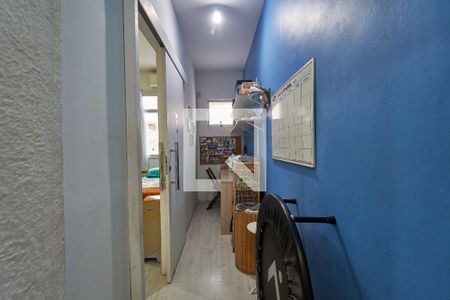 Apartamento para alugar com 85m², 2 quartos e 1 vagaCorredor / Escritório