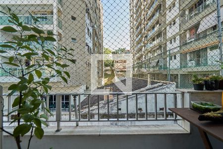 Apartamento para alugar com 85m², 2 quartos e 1 vagaSala Varanda