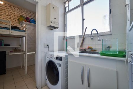 Apartamento para alugar com 85m², 2 quartos e 1 vagaÁrea de Serviço