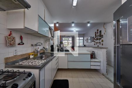 Apartamento para alugar com 85m², 2 quartos e 1 vagaCozinha