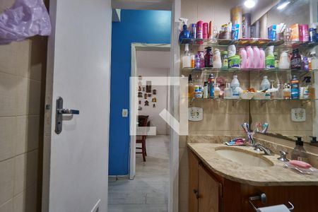 Apartamento para alugar com 85m², 2 quartos e 1 vagaBanheiro