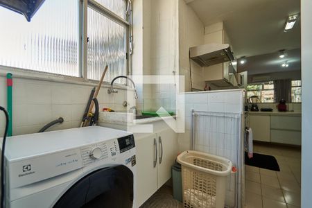 Apartamento para alugar com 85m², 2 quartos e 1 vagaÁrea de Serviço