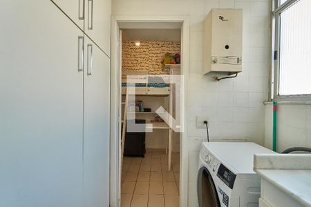 Apartamento para alugar com 85m², 2 quartos e 1 vagaÁrea de Serviço