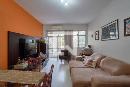 Apartamento para alugar com 85m², 2 quartos e 1 vagaSala