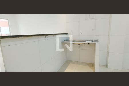 Sala/Cozinha de casa para alugar com 2 quartos, 45m² em Saboeiro, Salvador