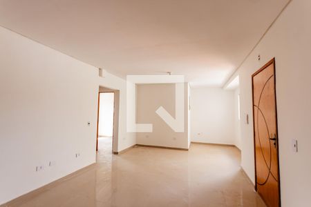 Sala de apartamento à venda com 2 quartos, 114m² em Santa Teresinha, Santo André
