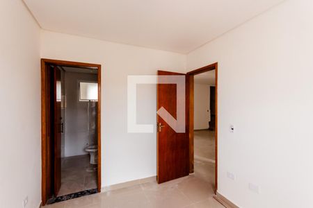 Suíte  de apartamento à venda com 2 quartos, 114m² em Santa Teresinha, Santo André