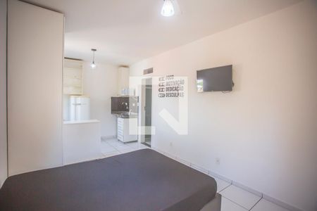 Studio de kitnet/studio para alugar com 1 quarto, 20m² em Vila Clementino, São Paulo