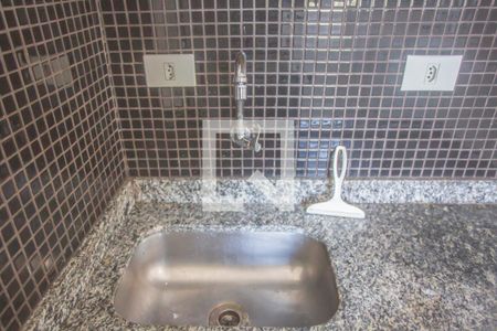 Studio de kitnet/studio para alugar com 1 quarto, 20m² em Vila Clementino, São Paulo