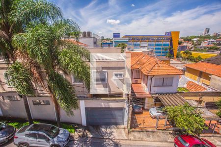 Vista de kitnet/studio para alugar com 1 quarto, 20m² em Vila Clementino, São Paulo