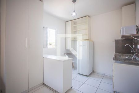 Studio de kitnet/studio para alugar com 1 quarto, 20m² em Vila Clementino, São Paulo