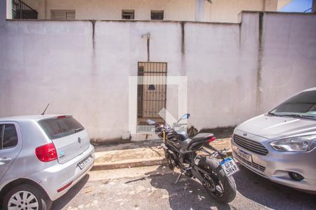 Studio para alugar com 20m², 1 quarto e sem vaga Studio para alugar com 20m², 1 quarto e sem vagaFachada