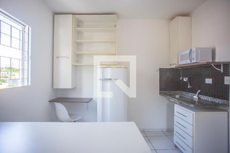 Studio de kitnet/studio para alugar com 1 quarto, 20m² em Vila Clementino, São Paulo
