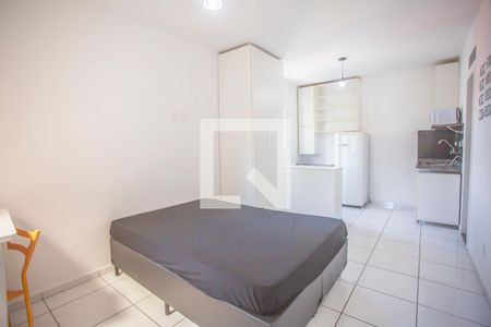 Studio de kitnet/studio para alugar com 1 quarto, 20m² em Vila Clementino, São Paulo