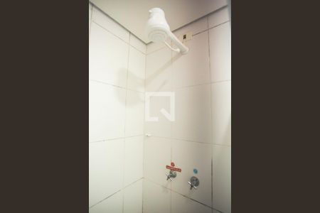 Banheiro  de kitnet/studio para alugar com 1 quarto, 20m² em Vila Clementino, São Paulo