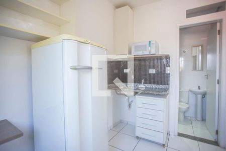 Studio de kitnet/studio para alugar com 1 quarto, 20m² em Vila Clementino, São Paulo