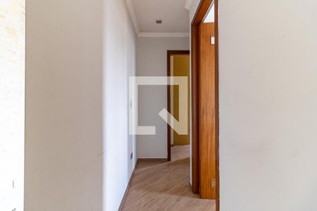 Apartamento à venda com 51m², 2 quartos e 1 vagaCorredor