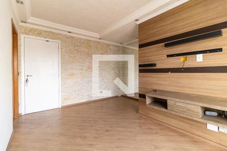 Sala de apartamento para alugar com 2 quartos, 51m² em Sacomã, São Paulo