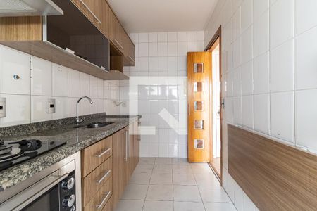 Apartamento à venda com 51m², 2 quartos e 1 vagaCozinha