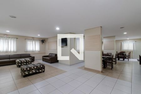Apartamento à venda com 51m², 2 quartos e 1 vagaÁrea comum