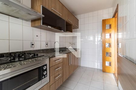 Apartamento à venda com 51m², 2 quartos e 1 vagaCozinha