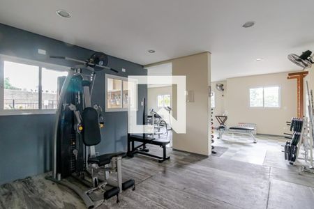 Apartamento à venda com 51m², 2 quartos e 1 vagaÁrea comum