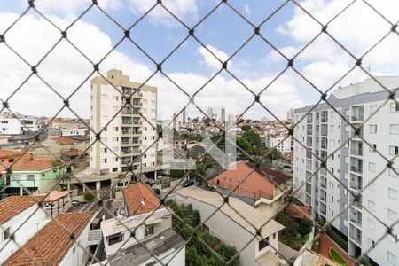 Varanda da Sala de apartamento para alugar com 2 quartos, 51m² em Sacomã, São Paulo