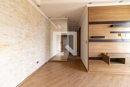 Sala de apartamento para alugar com 2 quartos, 51m² em Sacomã, São Paulo