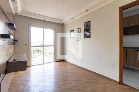 Sala de apartamento para alugar com 2 quartos, 51m² em Sacomã, São Paulo