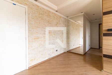 Sala de apartamento para alugar com 2 quartos, 51m² em Sacomã, São Paulo