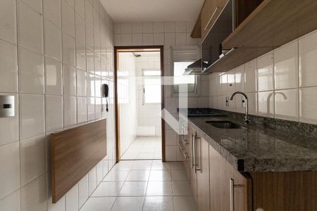 Apartamento à venda com 51m², 2 quartos e 1 vagaCozinha