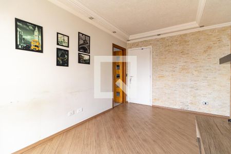 Sala de apartamento para alugar com 2 quartos, 51m² em Sacomã, São Paulo